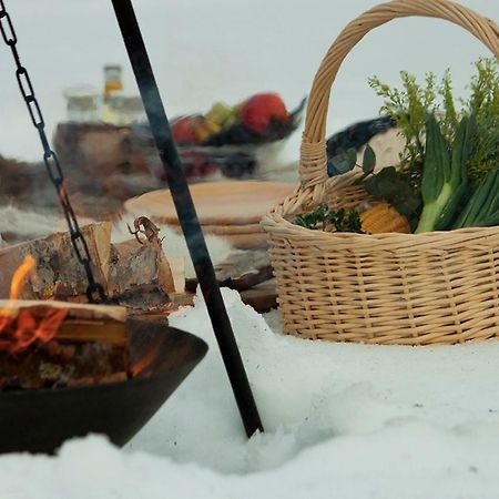 Skyvillage Kurravaara 외부 사진