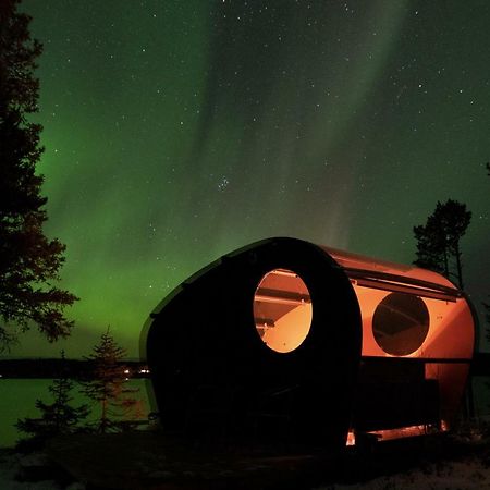 Skyvillage Kurravaara 외부 사진