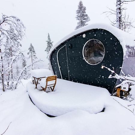 Skyvillage Kurravaara 외부 사진