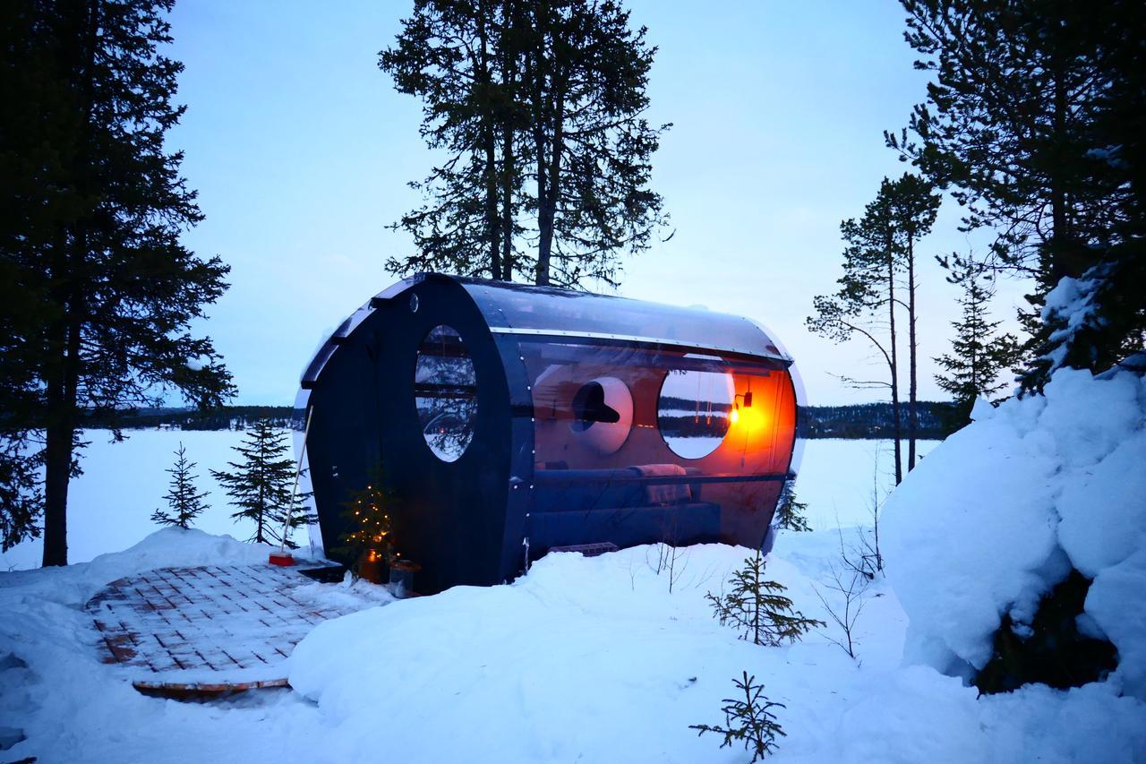 Skyvillage Kurravaara 외부 사진