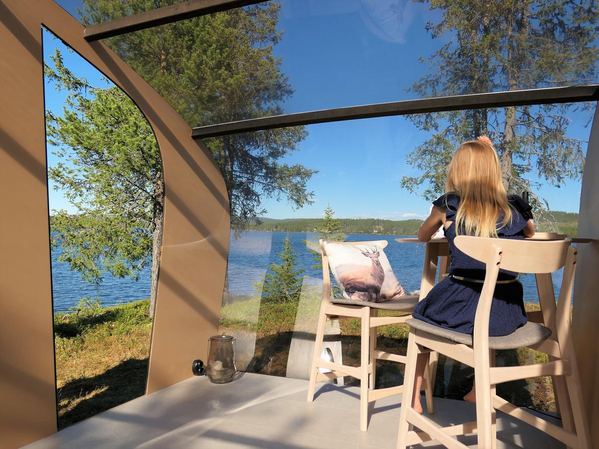 Skyvillage Kurravaara 외부 사진