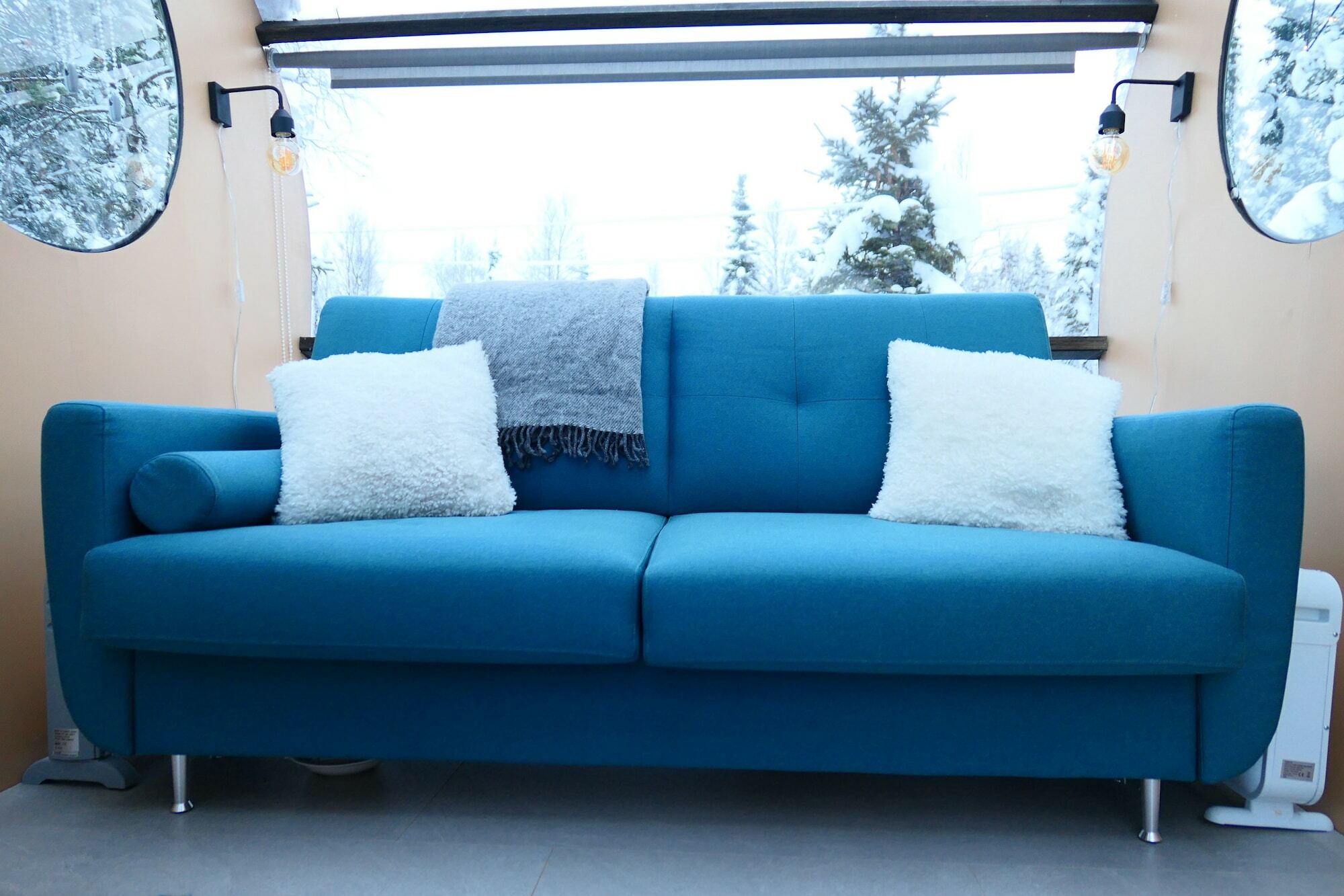 Skyvillage Kurravaara 외부 사진