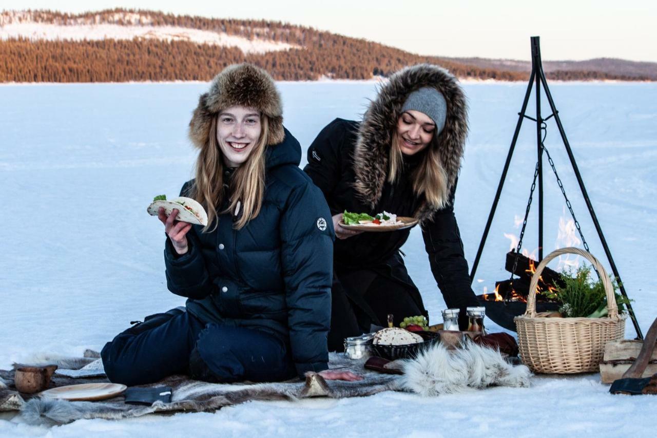 Skyvillage Kurravaara 외부 사진