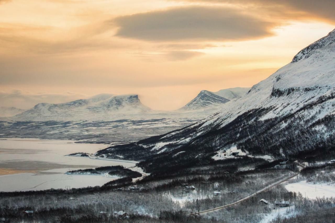 Skyvillage Kurravaara 외부 사진