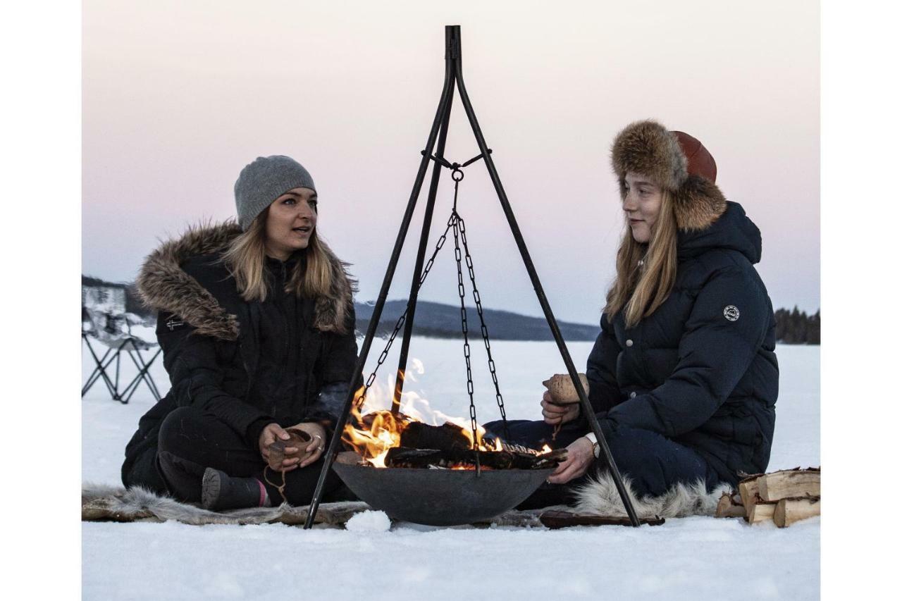 Skyvillage Kurravaara 외부 사진