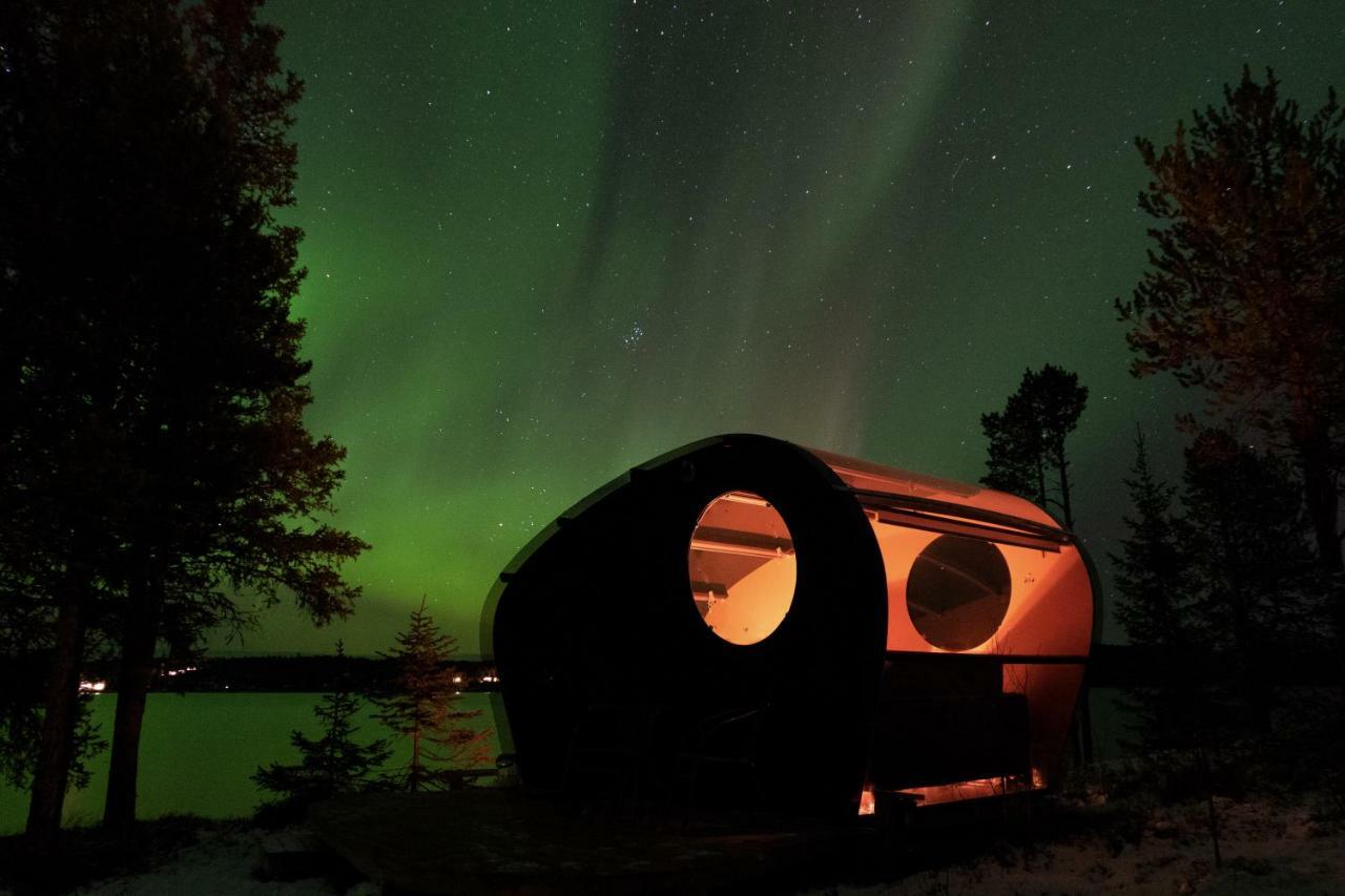 Skyvillage Kurravaara 외부 사진