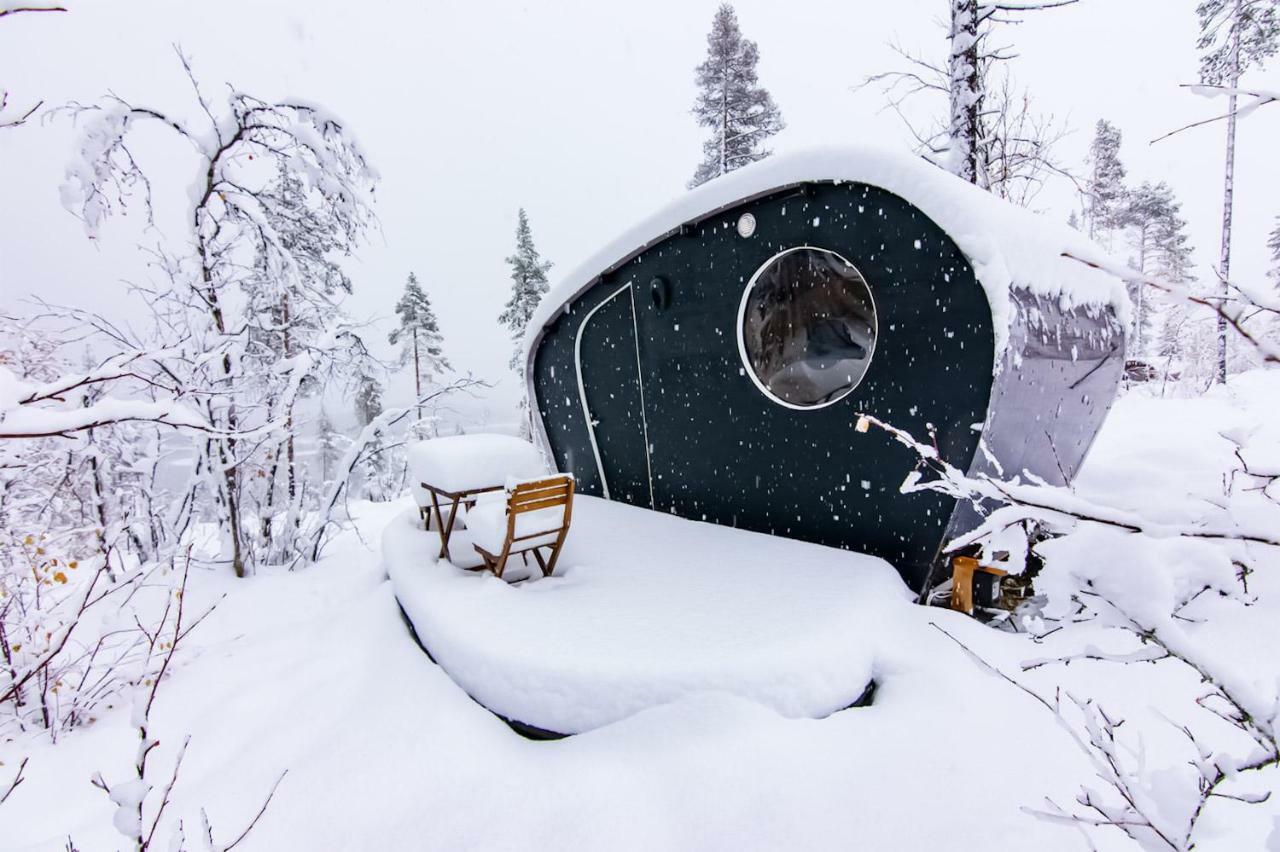 Skyvillage Kurravaara 외부 사진