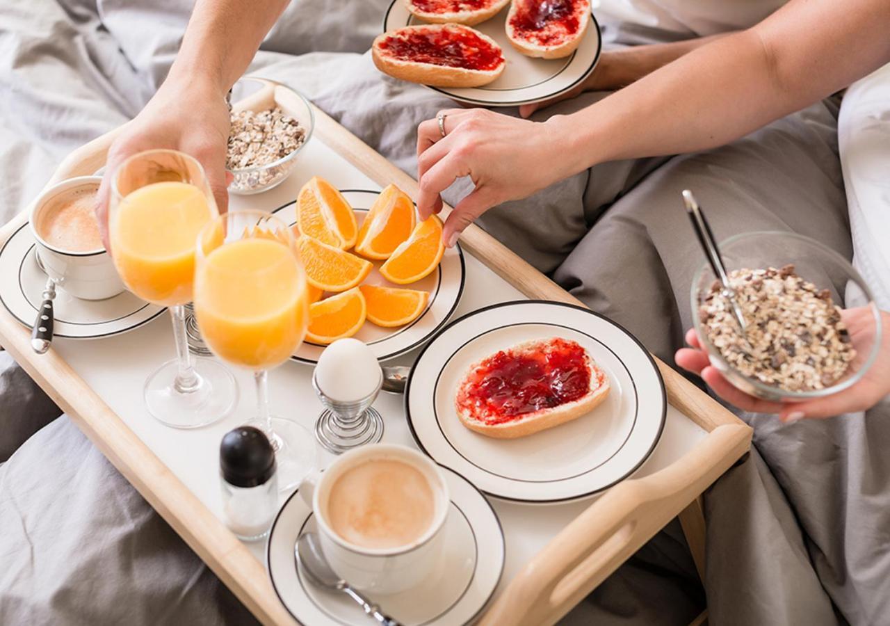 Skyvillage Kurravaara 외부 사진